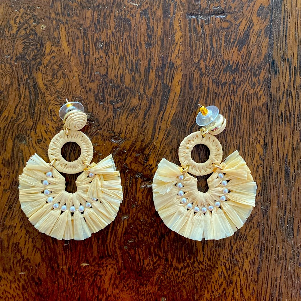 Jcrew earrings